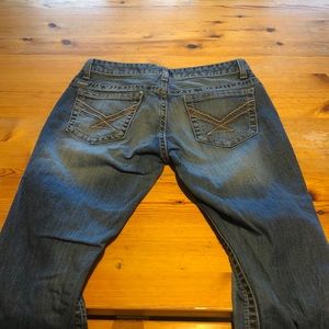 Cinch Ada Jeans 27 extra long